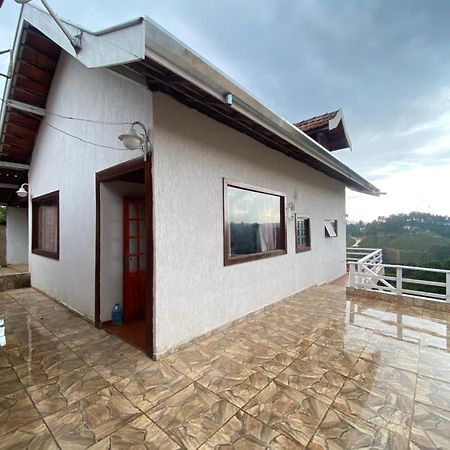 Chale Alem Do Horizonte Apartment Campos do Jordao Ngoại thất bức ảnh