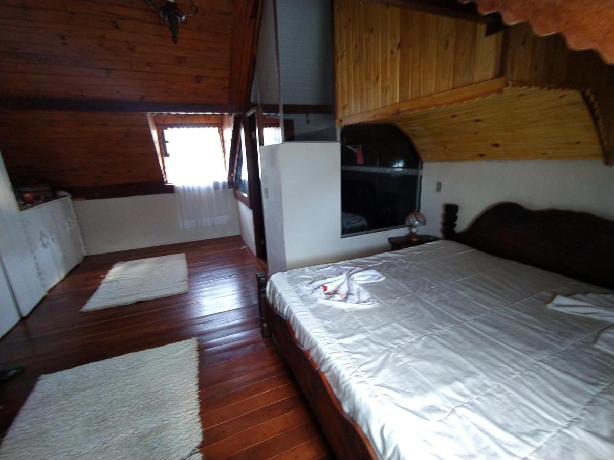 Chale Alem Do Horizonte Apartment Campos do Jordao Ngoại thất bức ảnh