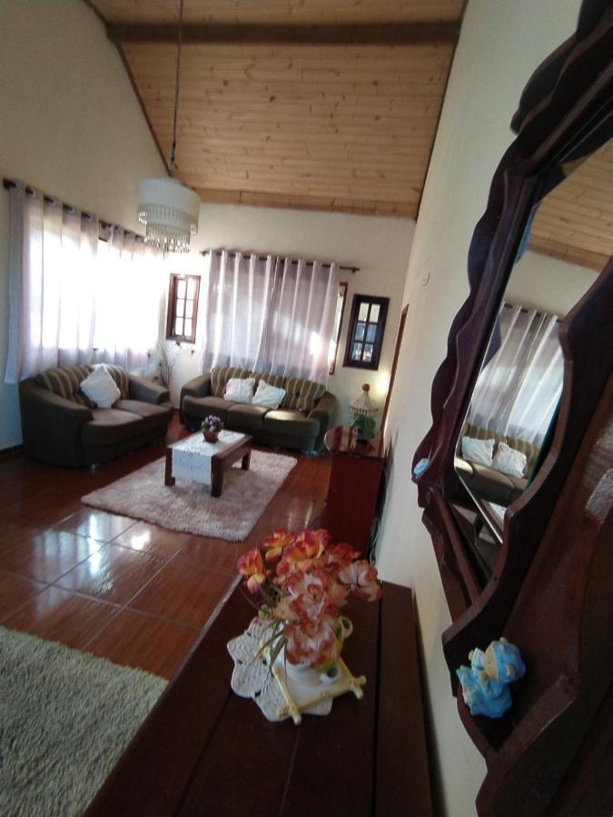 Chale Alem Do Horizonte Apartment Campos do Jordao Ngoại thất bức ảnh