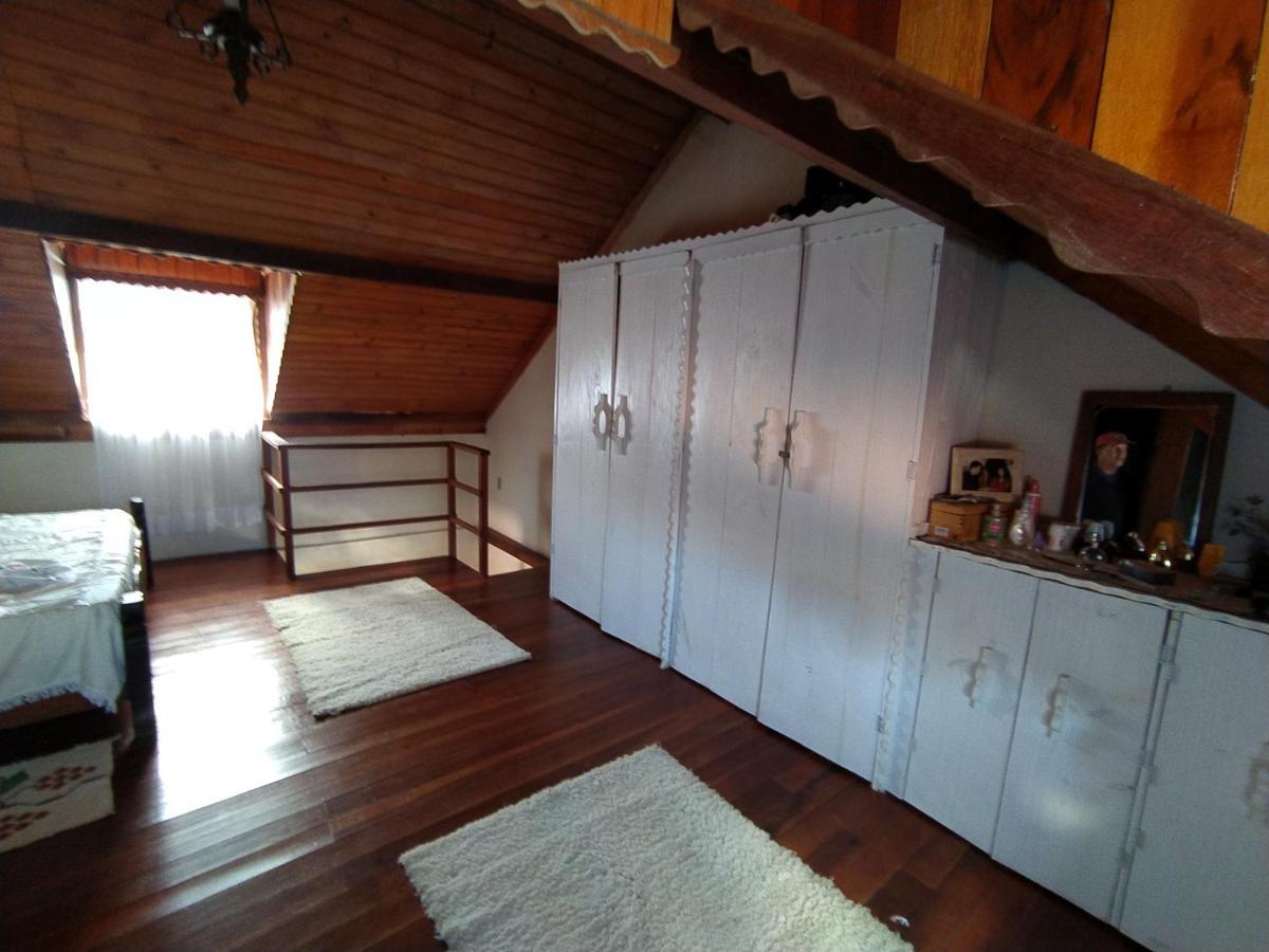 Chale Alem Do Horizonte Apartment Campos do Jordao Ngoại thất bức ảnh