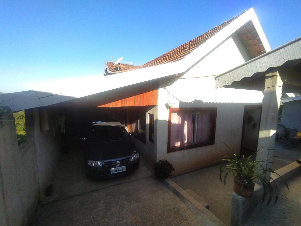 Chale Alem Do Horizonte Apartment Campos do Jordao Ngoại thất bức ảnh