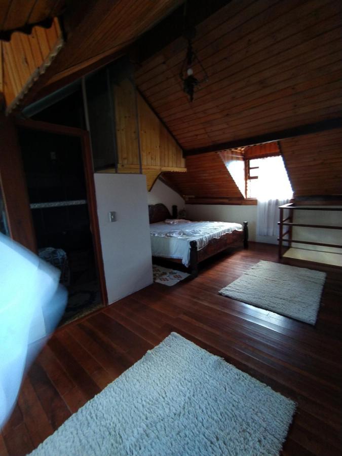 Chale Alem Do Horizonte Apartment Campos do Jordao Ngoại thất bức ảnh