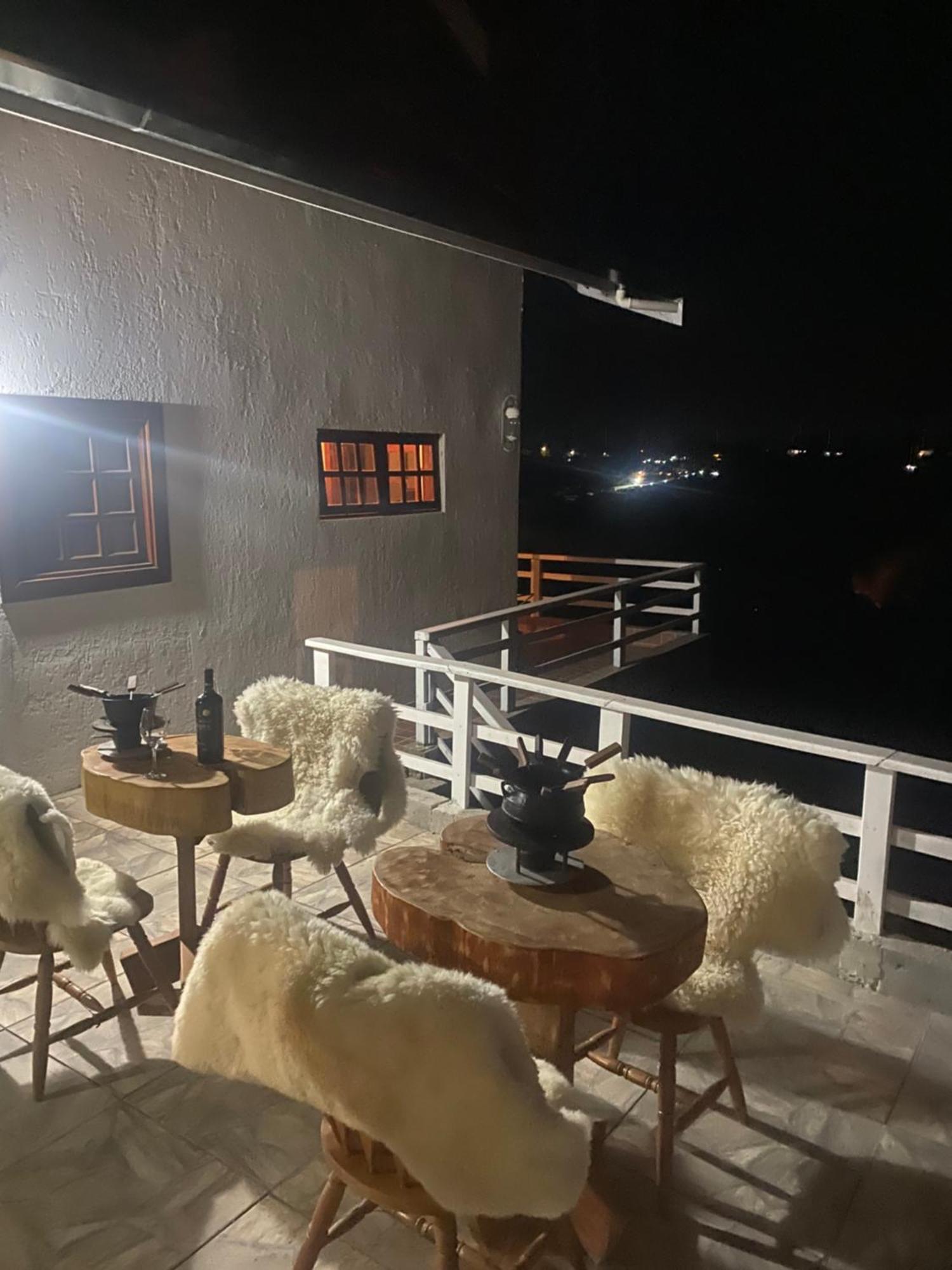 Chale Alem Do Horizonte Apartment Campos do Jordao Ngoại thất bức ảnh