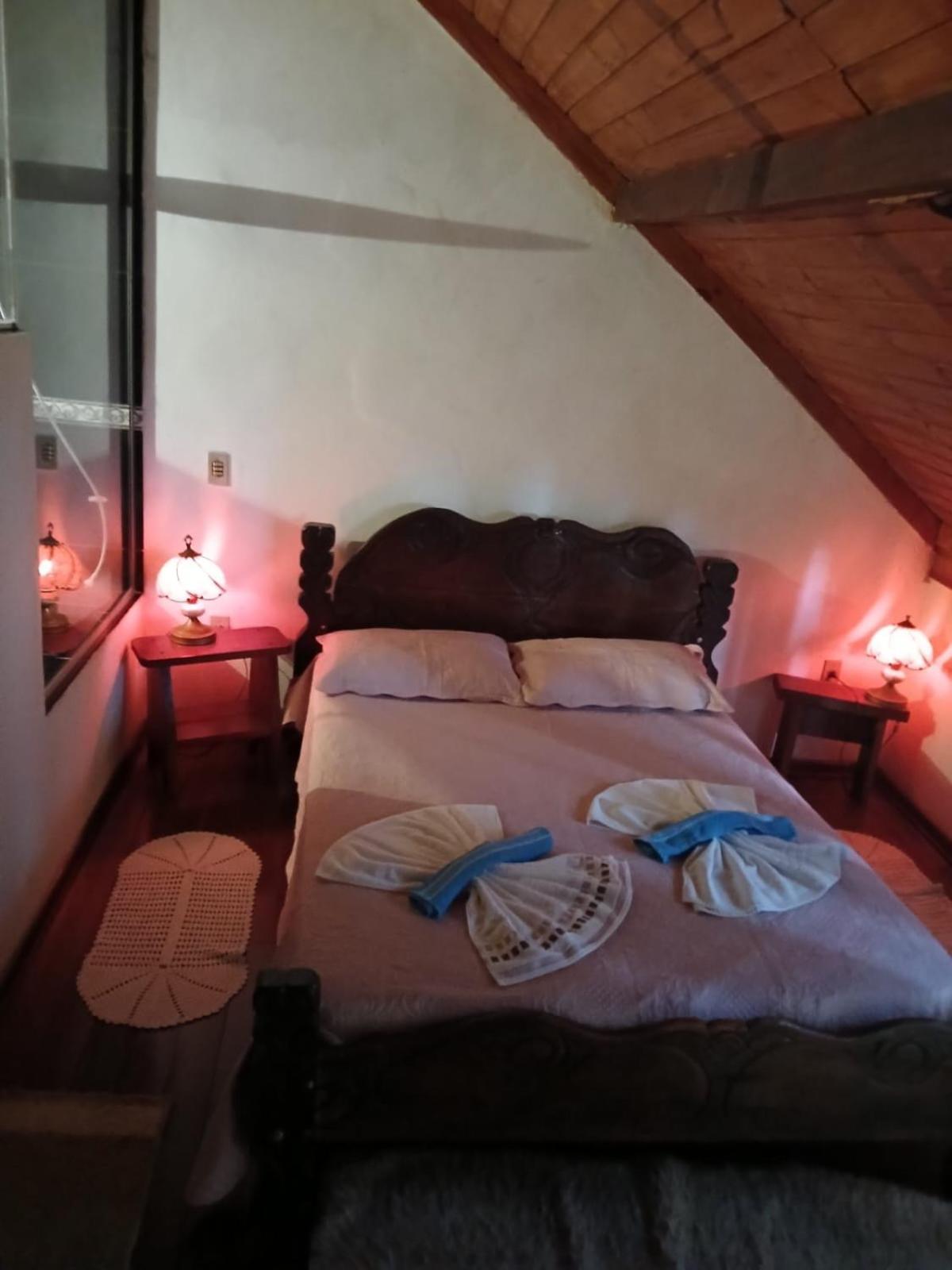 Chale Alem Do Horizonte Apartment Campos do Jordao Ngoại thất bức ảnh