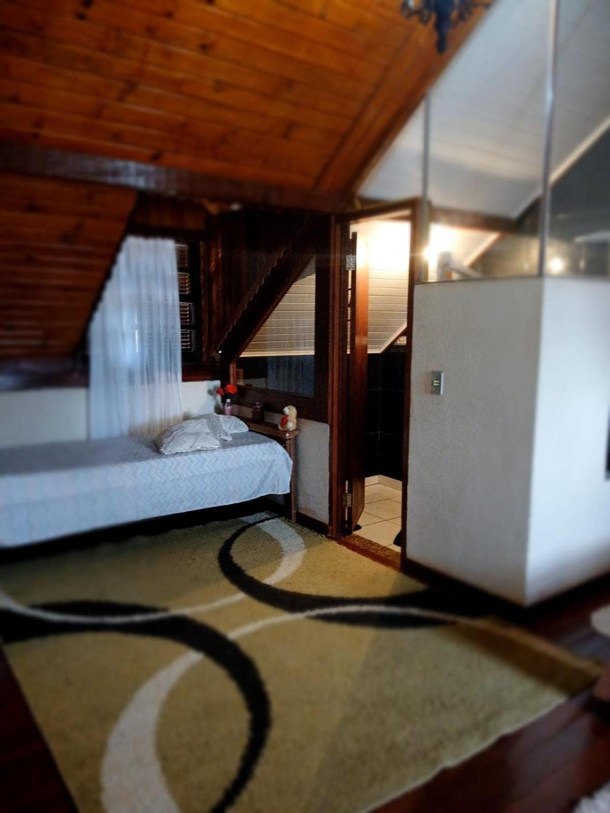 Chale Alem Do Horizonte Apartment Campos do Jordao Ngoại thất bức ảnh